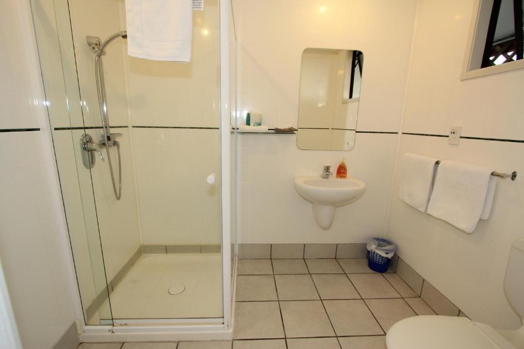 Walton Park Motor Lodge Воркверт Номер фото