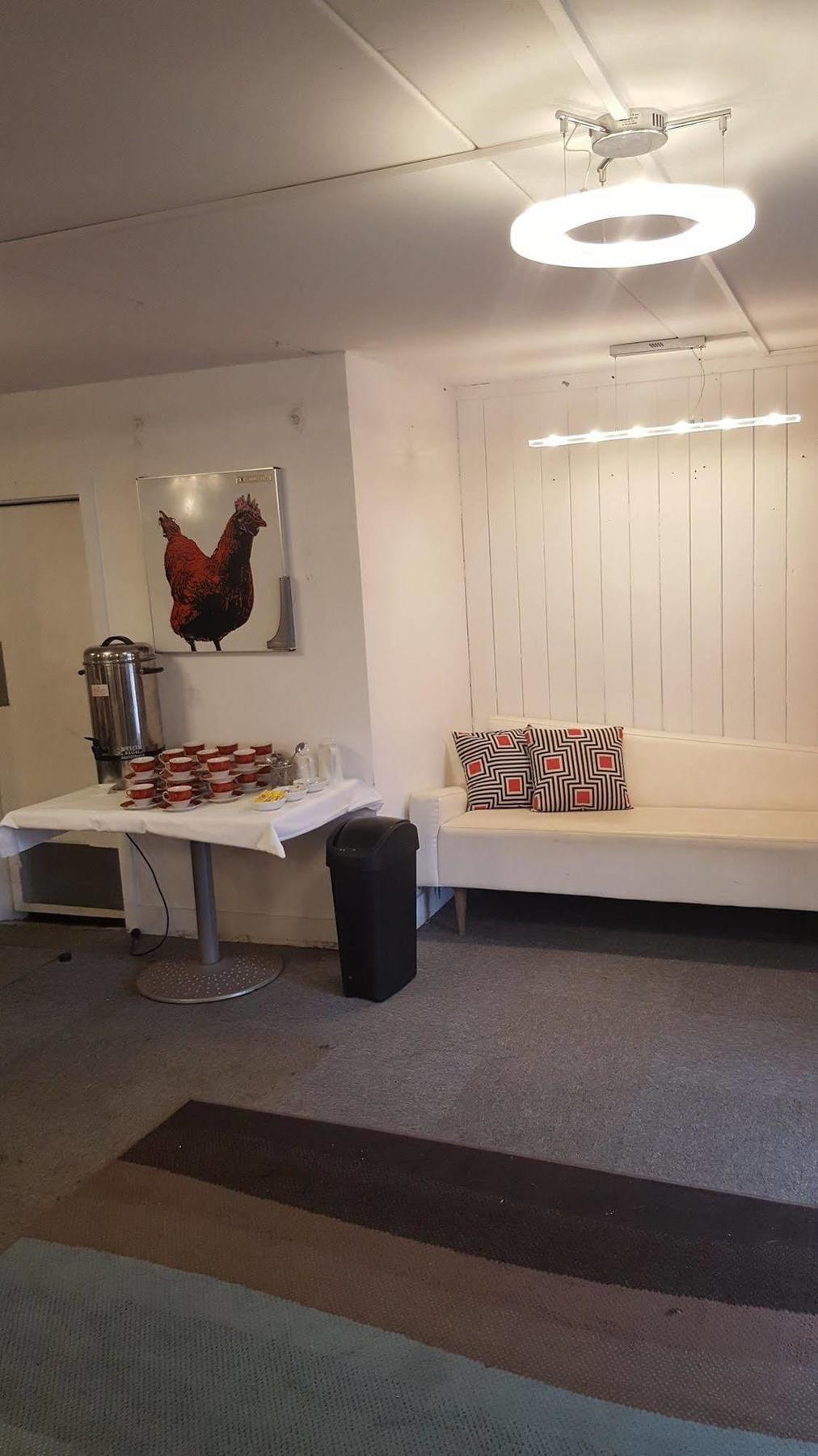 Walton Park Motor Lodge Воркверт Екстер'єр фото